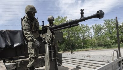 روسيا: مقتل 525 عسكرياً أوكرانياً خلال الساعات الـ24 الماضية