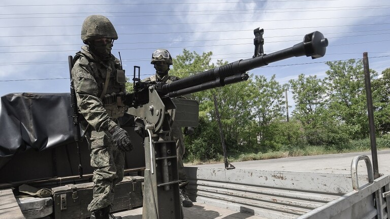 روسيا: مقتل 525 عسكرياً أوكرانياً خلال الساعات الـ24 الماضية