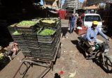 إحراق سوق الخُضَر الجديد في طرابلس لتأخير افتتاحه