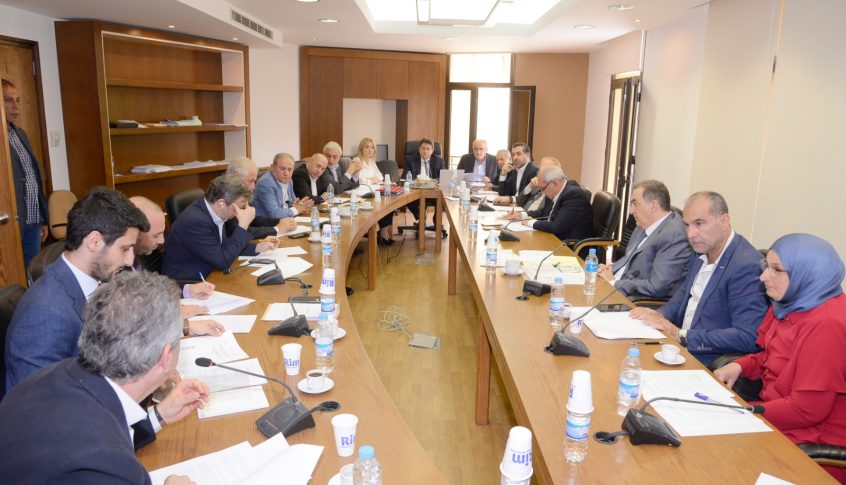 لجنة المال والموازنة تنهي نهار الاثنين دراستها للموازنة تمهيدا لإقرارها في مجلس النواب(الجديد)