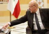 ميقاتي: عودة سوريا الى الجامعة العربية تشكل عامل ارتياح للبنان