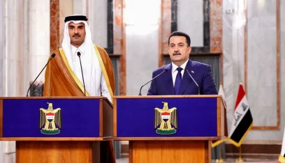 قطر تعتزم استثمار 5 مليارات دولار في العراق