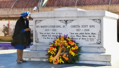 وفاة شقيقة مارتن لوثر كينغ عن 95 عاماً