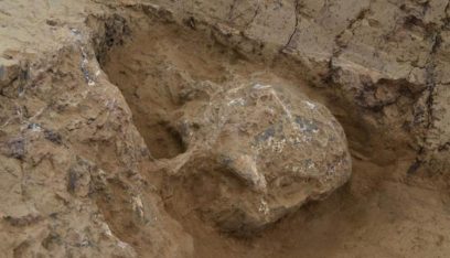 اكتشاف مقبرة عمرها أكثر من ألفي سنة جنوبي الصين!