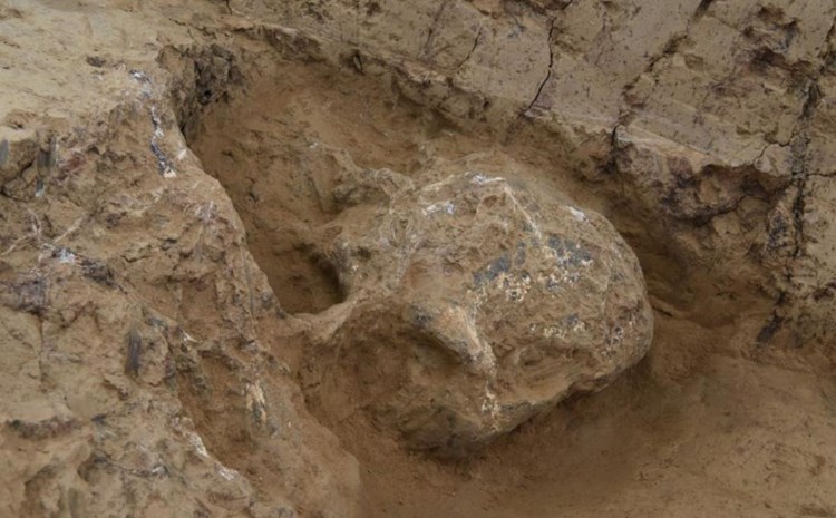 اكتشاف مقبرة عمرها أكثر من ألفي سنة جنوبي الصين!