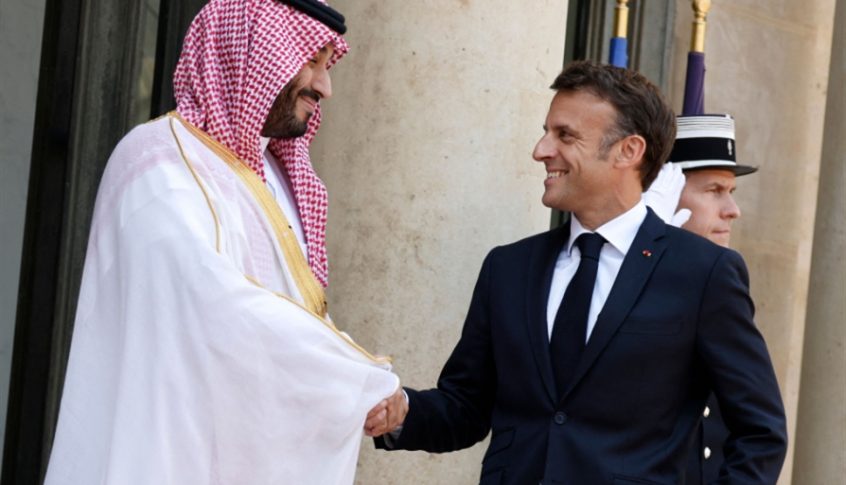السعودية – فرنسا… لقاءان من أجل لبنان