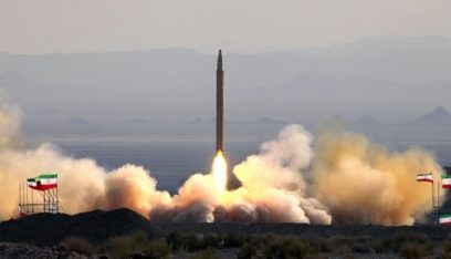 إيران تكشف اليوم عن صاروخها الفرط صوتي “فتاح”