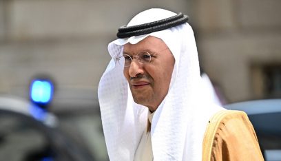 وزير الطاقة السعودي: الربط الكهربائي مع العراق يعزز أمن الشبكات
