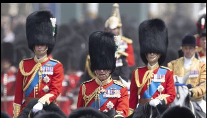 بالفيديو: الملك تشارلز يحيي تقليدًا ملكيًا كان منسيًا منذ 37عامًا