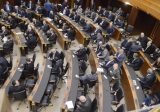 مجلس النواب صدق على المواد 42 و41 و40 التي تتعلق بطابع المختار وبالتصريح عن الأرباح