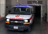 جريحة اثر حادث صدم على اوتوستراد جبيل