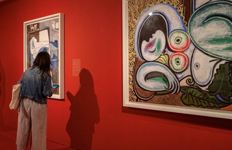 معرض لبيكاسو في متحف بروكلين بمنظور نسوي