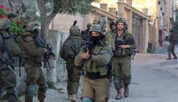 قوات الاحتلال الإسرائيلية اقتحمت مدينة طولكرم وسط اندلاع مواجهات