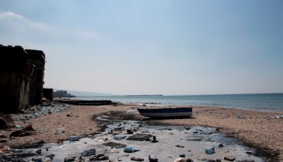 نصف الشاطئ اللبناني لا يصلح للسباحة (فؤاد بزي – الأخبار)