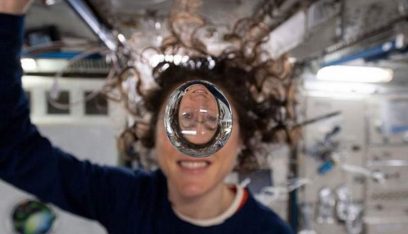 رواد الفضاء يستخدمون العرق والبول… للحصول على مياه شرب!