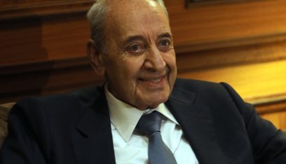 برّي مستعد لملاقاة “الخماسية”.. ولكن!