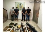 الجيش: توقيف 8 أشخاص في بلدات برجا والجية والرويمة وشدرا ودير الزهراني لارتكابهم هذه الجرائم!