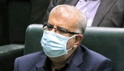 وزير النفط الإيراني: الحكومة تسعى لتحويل إيران إلى مركز إقليمي لتبادل الغاز