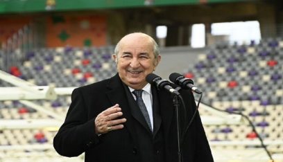 الرئيس الجزائري يهنئ جوزاف عون بانتخابه رئيسا للبنان