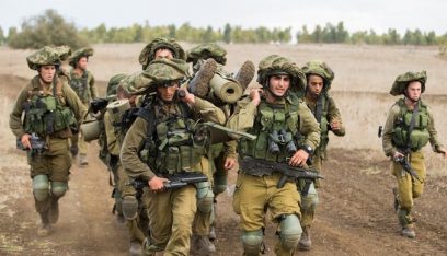 وسائل إعلام العدو: قوات جوية إسرائيلية تحيي أفراد لواء غولاني أثناء انسحابهم من قطاع غزة