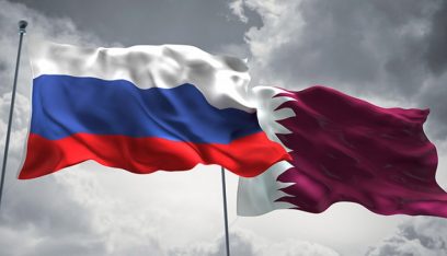 قطر: ندعو روسيا إلى ممارسة أقصى درجات ضبط النفس