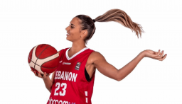 سيدات الرياضي بيروت أبطال بطولة لبنان لكرة السلة بعد الفوز على بيروت بنتيجة 78 – 49