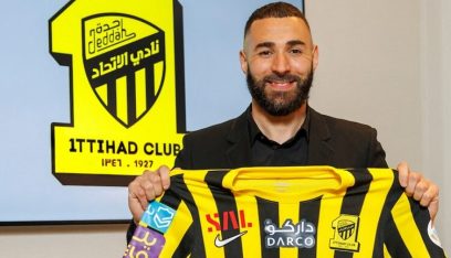 كريم بنزيما يكشف سر قبوله عرض الاتحاد السعودي