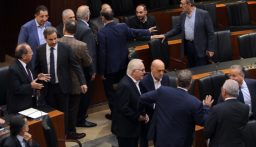 إقرار مشروع القانون المعجل الرامي لمنح المتضررين من الحرب الإسرائيلية بعض الإعفاءات وتعليق المهل