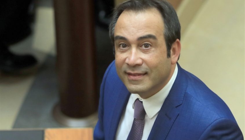 النائب نبيل بدر: أمام المشاورات والاتصالات قررنا دعم ترشيح قائد الجيش العماد جوزيف عون