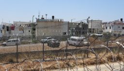 هيئة البث الإسرائيلية: اشتعال حريق في قرية الغجر بإصبع الجليل جراء إطلاق صاروخ مضاد للدروع من لبنان