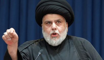 الصدر: لا ينبغي علينا نحن المسلمون توجيه أسلحتنا نحو الشعوب الغربية