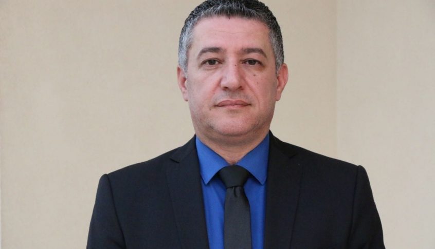 جورج عطالله عن أزمة النزوح: هذا الملف هو خطر وجودي والمجنمع الدولي يتحمل المسؤولية!