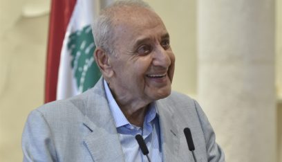 بري: سنبقى نمارس ضبط النفس