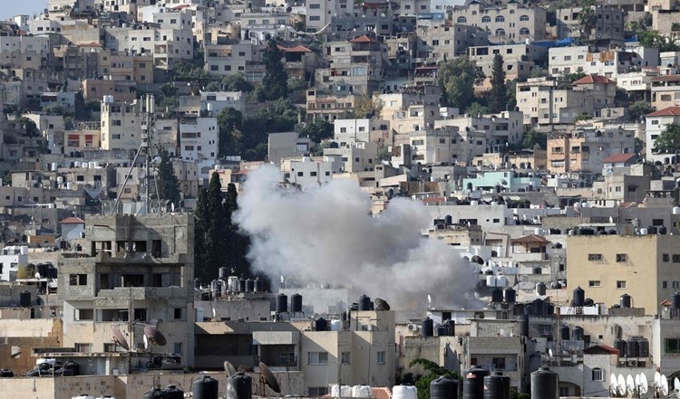 الأمم المتحدة: الغارات الجوية في جنين ألحقت ضرراً كبيراً بالفلسطينيين