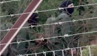 مجاهدو المـقـاومة استهدفوا تجمعاً لجنود العدو في محيط موقع المنـارة بالأسلحة المناسبة