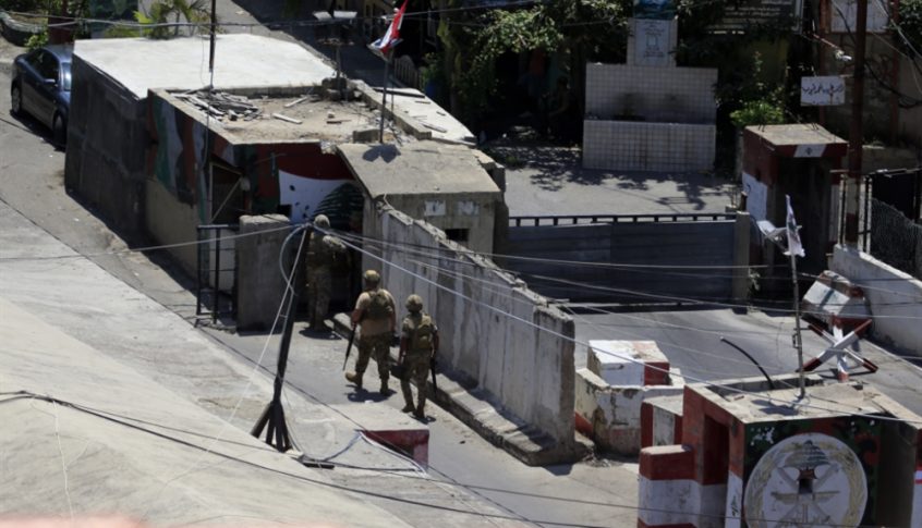 قيادات في حماس وتنظيمات أصولية ستغادر لبنان خلال فترة 15 يوماً