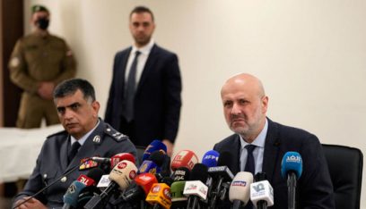 إثر مقتل باسكال سليمان…مولوي يعقد غداً اجتماعاً استثنائياً لمجلس الأمن الداخلي المركزي