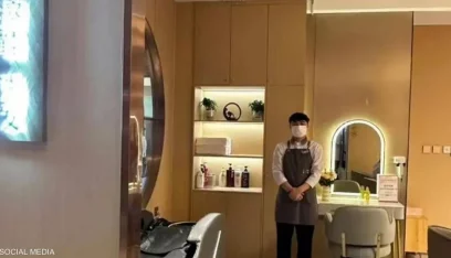مطعم صيني يدلل زبائنه “الأوفياء” بطريقة غريبة!