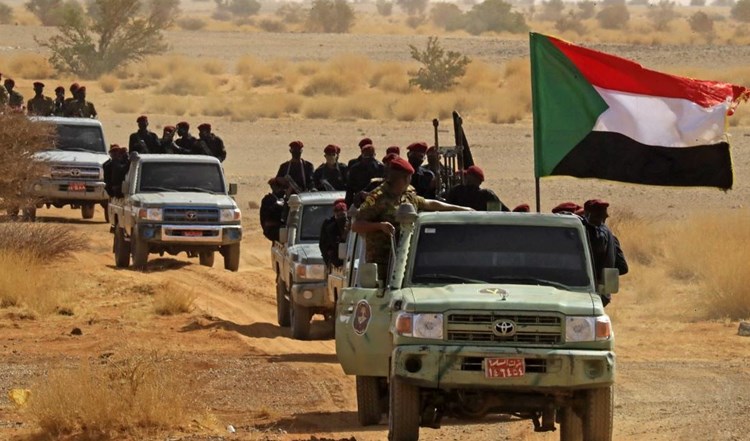حاكم إقليم دارفور: قوات “جيش تحرير السودان” تتجه للخرطوم للقتال برفقة الجيش السوداني
