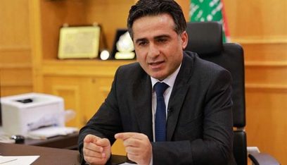 حمية من المطار: علينا تفعيل الامن السيبرالي.. وتحديد الخرق سيكون خلال ايام