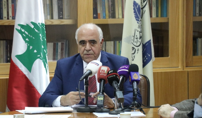 القصيفي: الاشتراكات المرتفعة التي يسددها المتقاعدون للصندوق الوطني للضمان الاجتماعي مجحفة وسنعمل على اعفائهم من الدفع