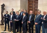 المعارضة تستأنف اليوم لقاءاتها النيابية تسويقاً لمبادرتها