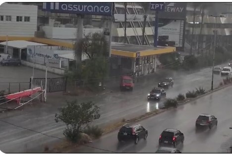 “التحكم المروري” يطلب من المواطنين توخي الحذر اثناء القيادة…لهذا السبب!