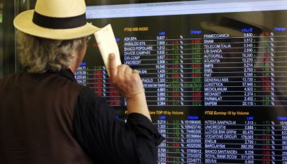 أسهم أوروبا تصعد بعد الجولة الأولى من انتخابات فرنسا