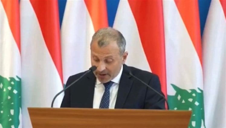 التيار لا يزال مع المقاومة ضد اسرائيل والارهاب…باسيل: اللامركزية الانمائية لازم نبلّش بتطبيقها تدريجياً من دون حاجة للدولة المركزية يلّي عم تستضعفنا وتستغلّنا بالمال