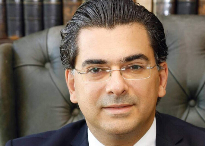 السيرة الذاتية لوزير الإعلام بول مرقص