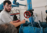 مستخدمو وعمال المياه في البقاع علقوا إضرابهم