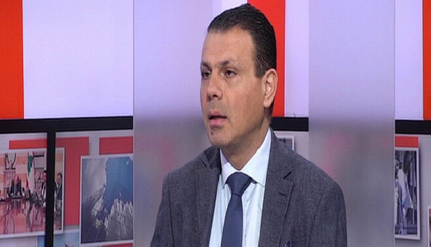 عادل يمين: تعيين خفراء الجمارك من دون المسيحيين يخالف الدستور ويطعن بالميثاق الوطني وبمقتضيات الشراكة