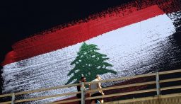 جريحان من الطلاب اللبنانيين إثر إستهداف مبنى بالقرب من المجمع السكني للطلاب اللبنانيين في طهران