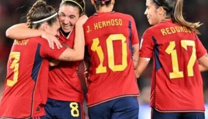 مونديال السيدات في كرة القدم: إسبانيا تحرز لقب كأس العالم لأول مرة في تاريخه